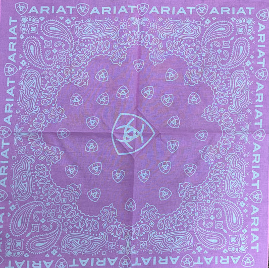 Ariat Bandana Pink A1109024