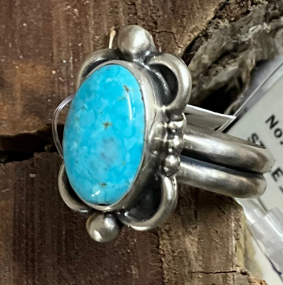 Ring Kingman Turquoise