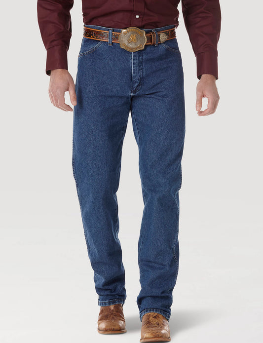 WRANGLER® WRANGLER® COWBOY CUT® ORIGINAL FIT JEAN IN STONEWASHED 13MWZGK