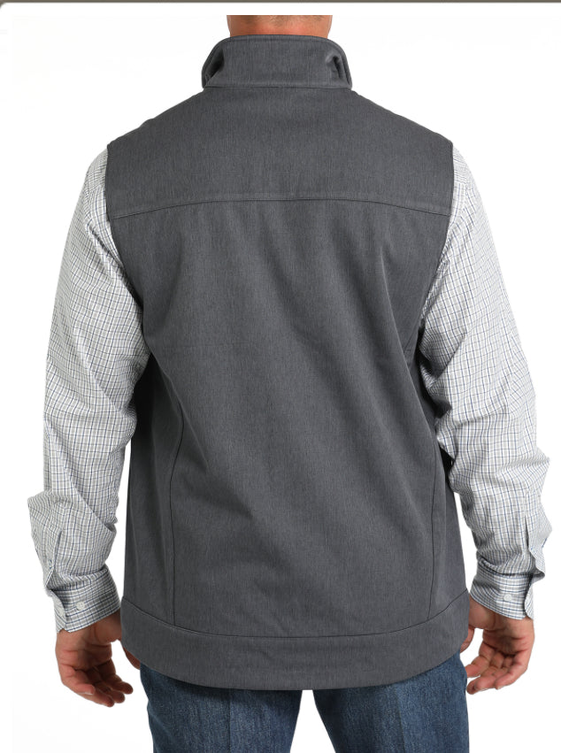 Cinch Men's Vest MWV1515022NAV