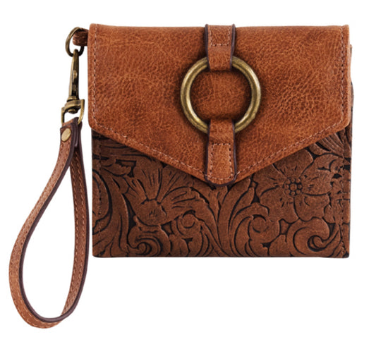 Justin Ladies Mini Wallet 2520666262