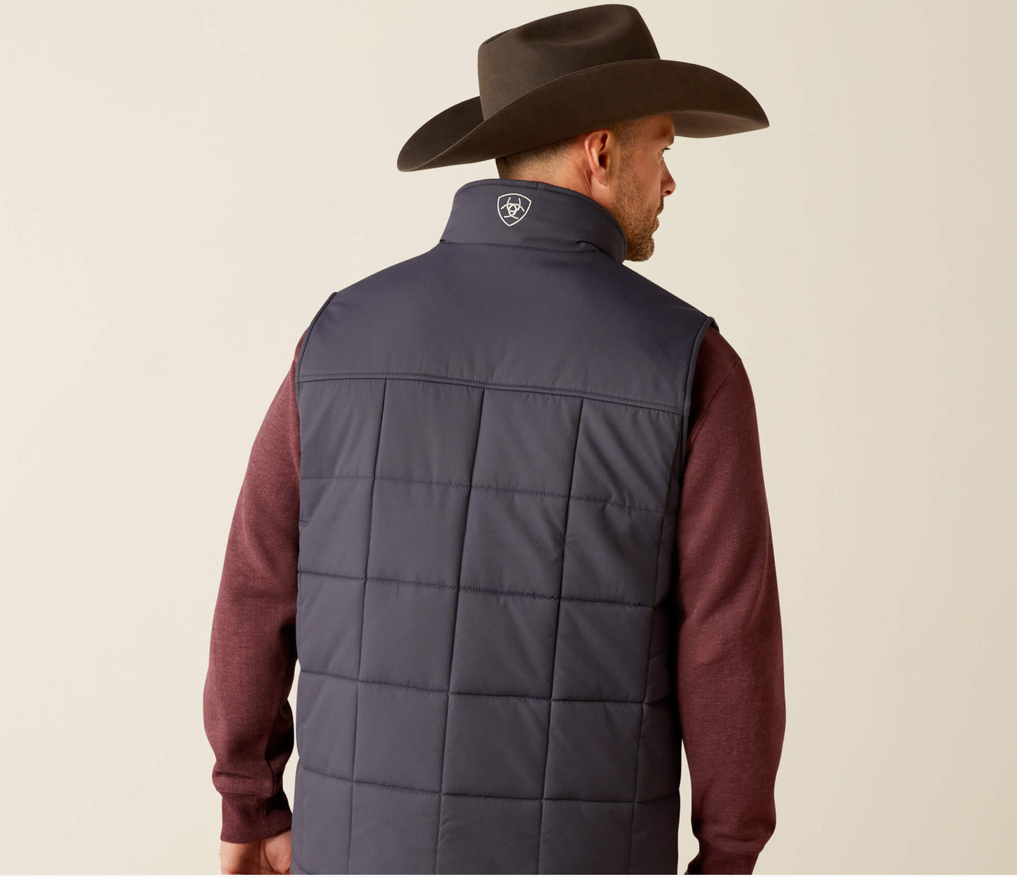 Ariat Crius Insulated Vest Concealed Carry 10051972