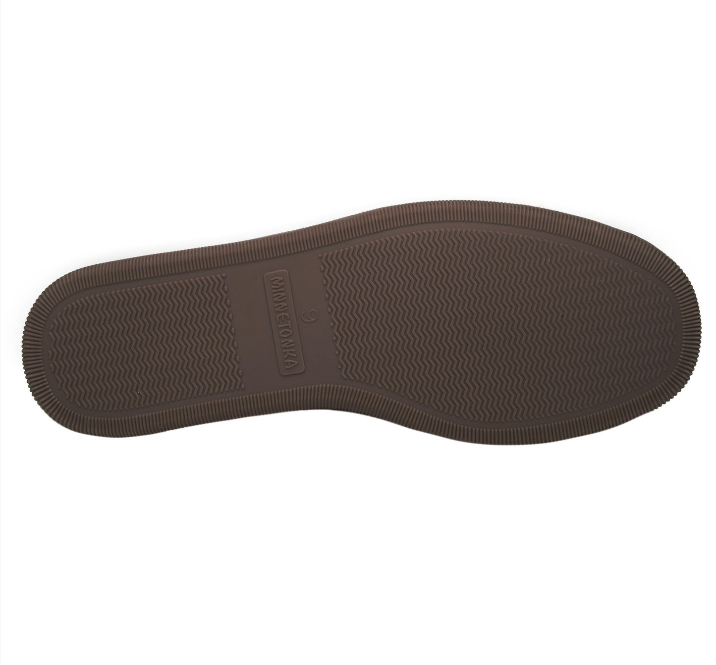 Minnetonka Men's Moosehide Classic 899