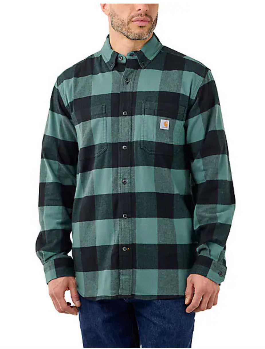 Carhartt Midweight Flannel 105432
