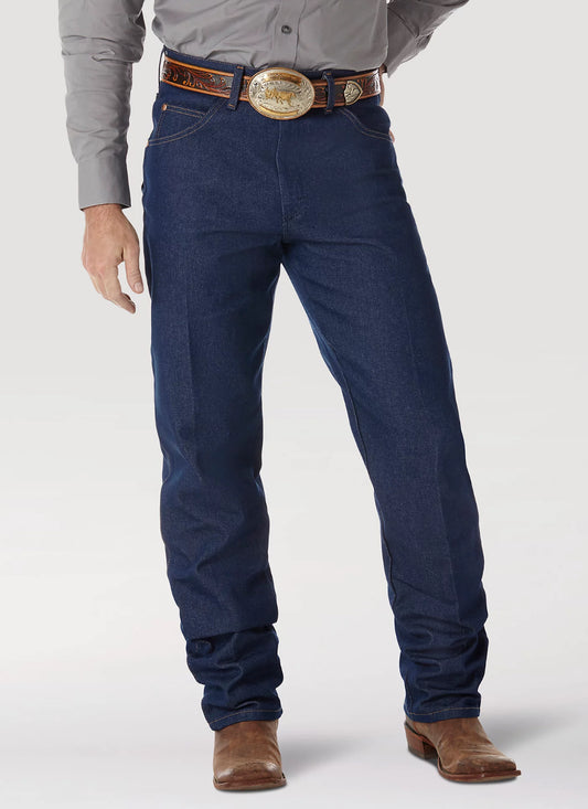 WRANGLER® RIGID COWBOY CUT® RELAXED FIT JEAN IN RIGID INDIGO 31MWZDN