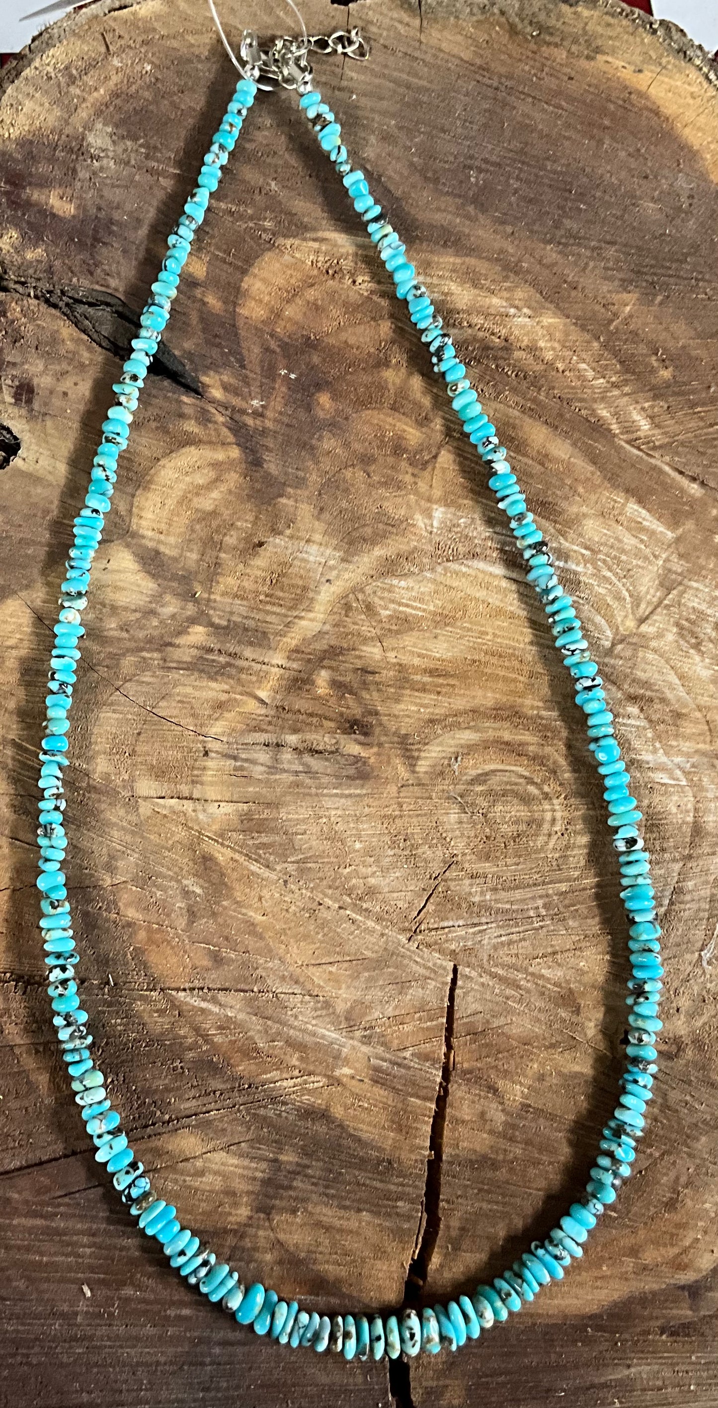 Necklace Turquoise Beads N2011