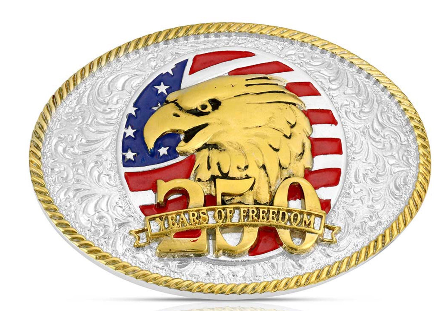 Montana Silversmiths 250 Years of Freedom