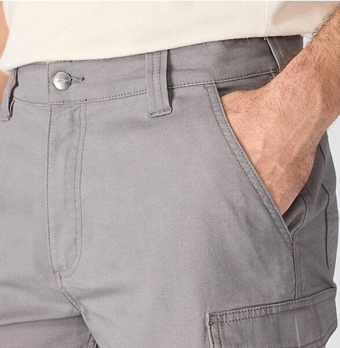 Carhartt Shorts Relaxed 9” Rigby 106984-STL