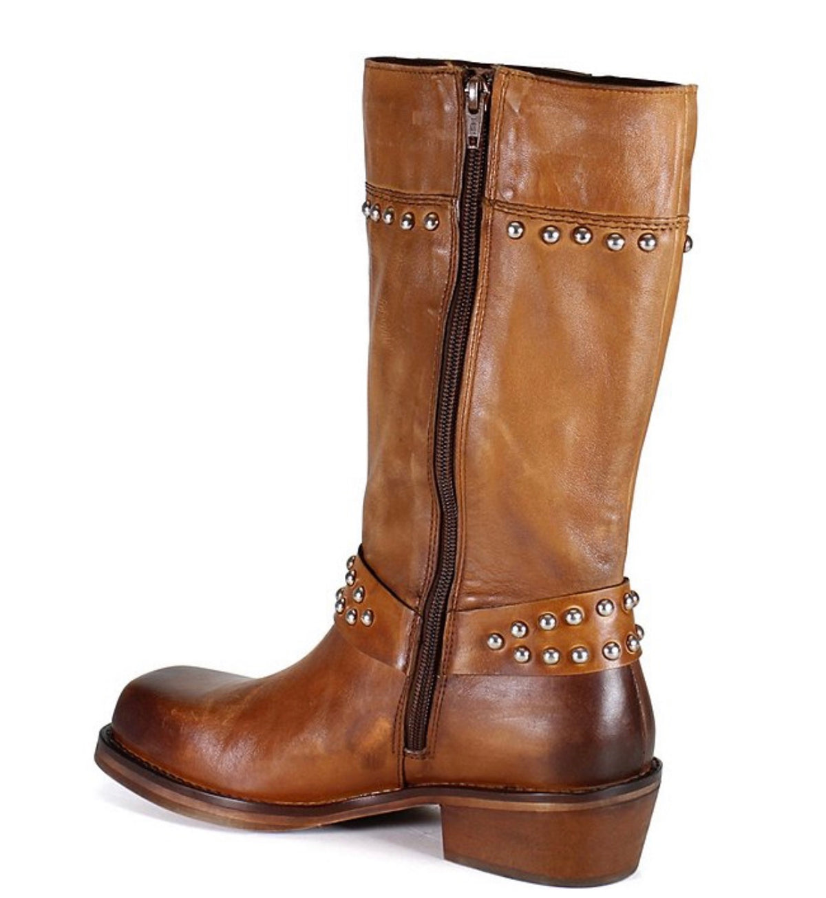 DIBA TRUE Ladies Tan Boot 25344