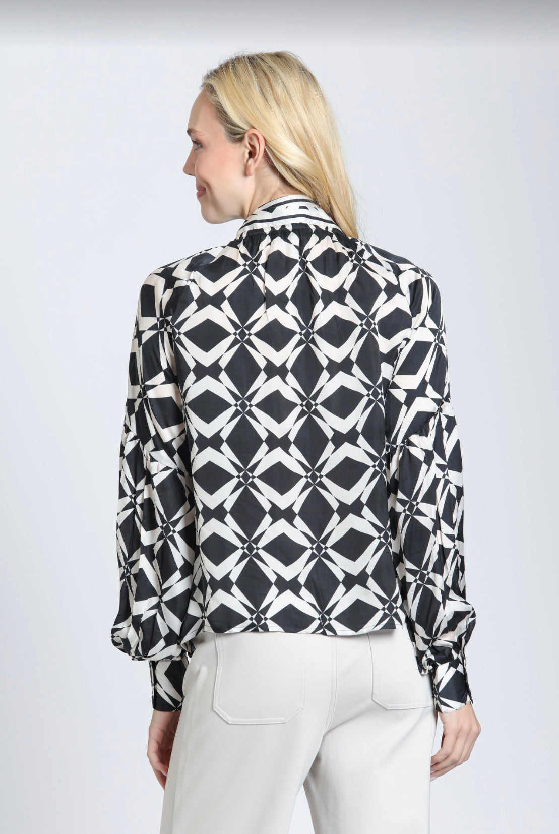 APNY Long Sleeve Shirt Tie T131P