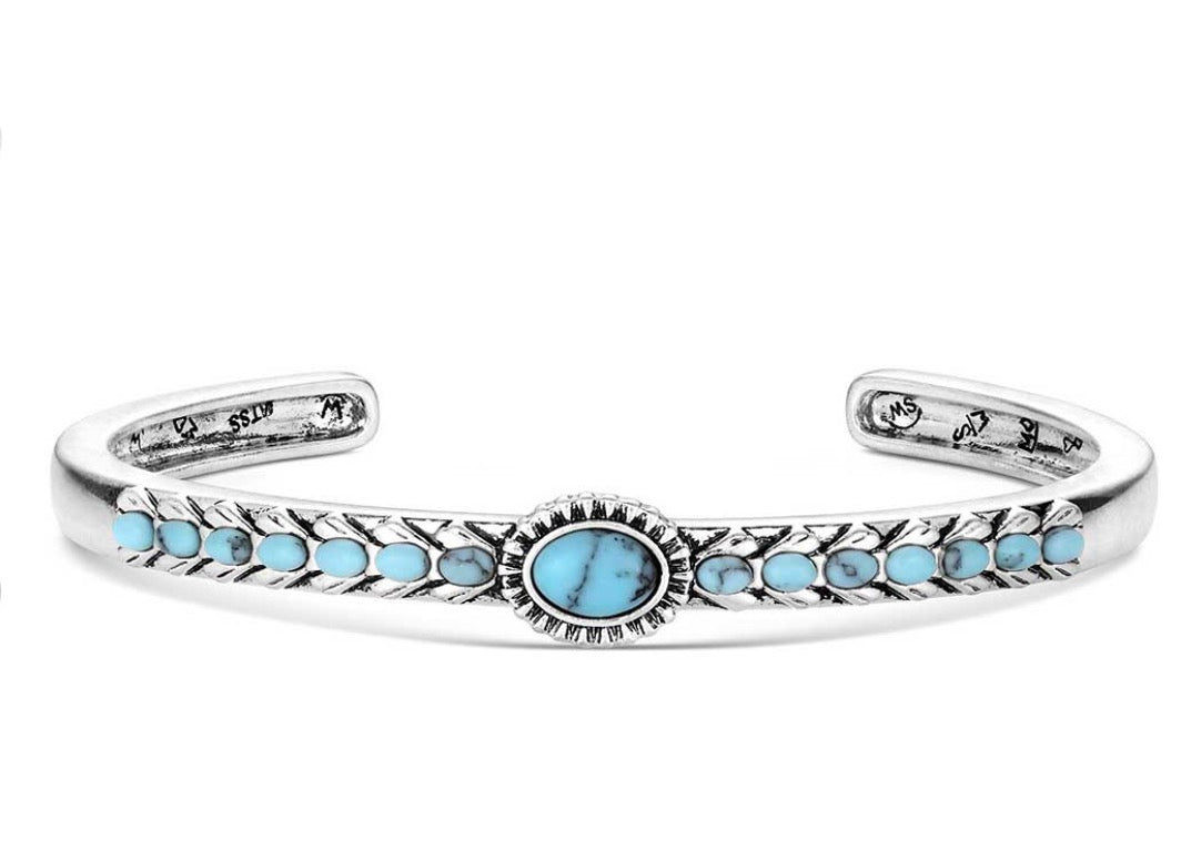 Montana Silversmiths Bracelet Unbreakable Spirit BC6319