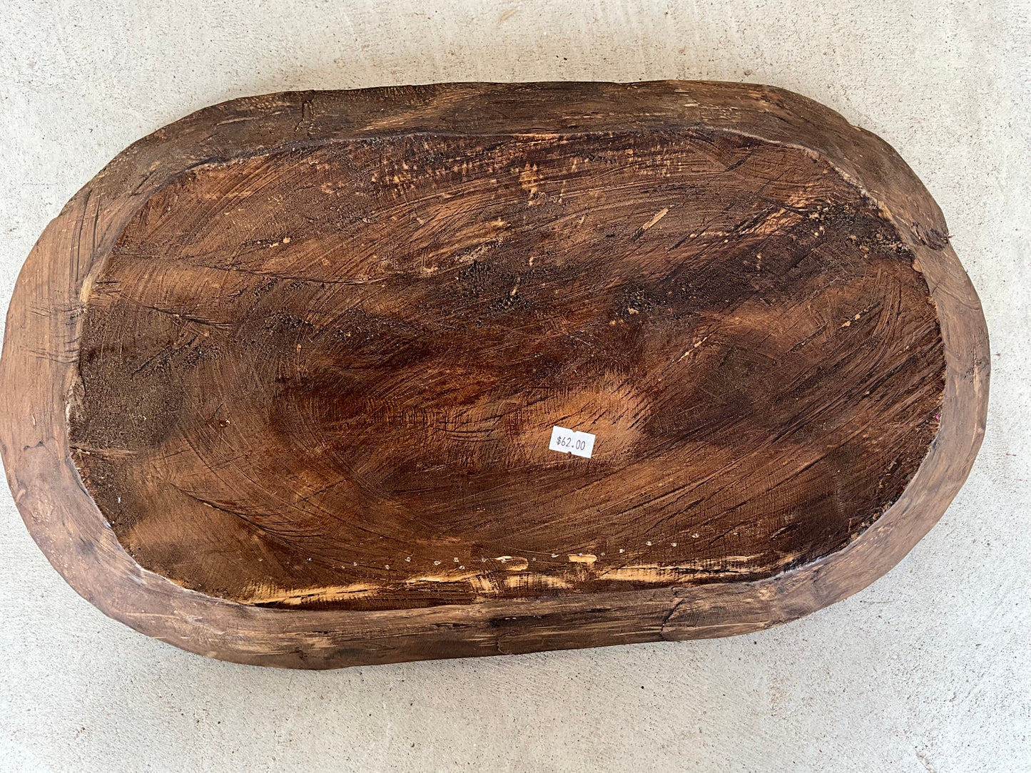 Wooden Bowl LARGE 724225