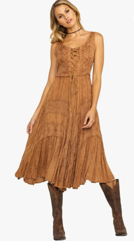 Scully Dress HC118BEI