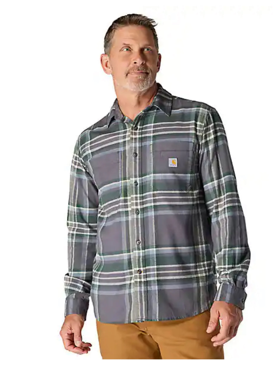 Carhartt Midweight Flannel 107010