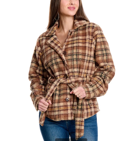 Outback WOMEN’S EVELYN JACKET 29858-BRN