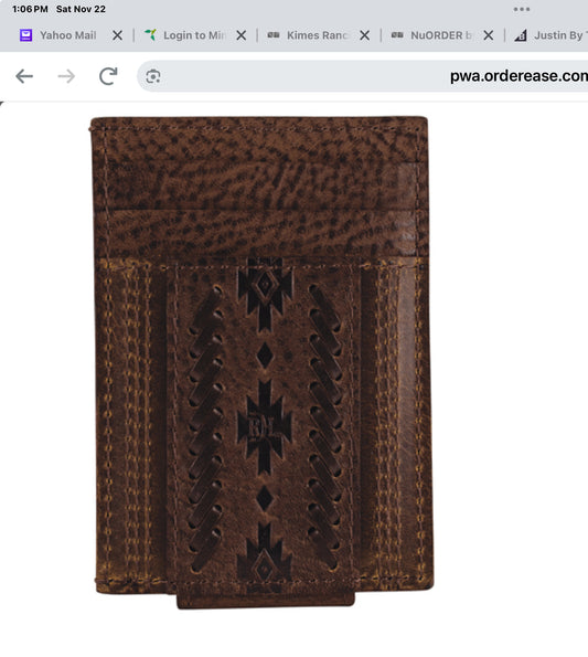 Red Dirt Hat Co Card Case Magnet Clip 2510138752