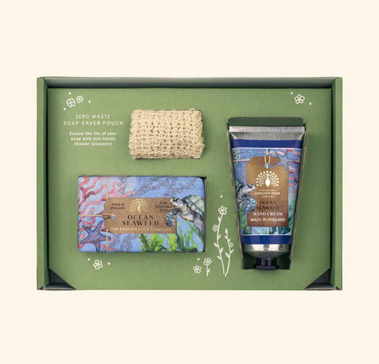 English Soap Company Ocean Seaweed SSSM017