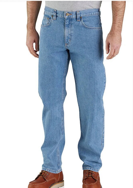 Carhartt RELAXED-FIT STRAIGHT-LEG JEAN B160STW