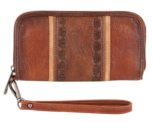 Justin Ladies Wallet 2510212151