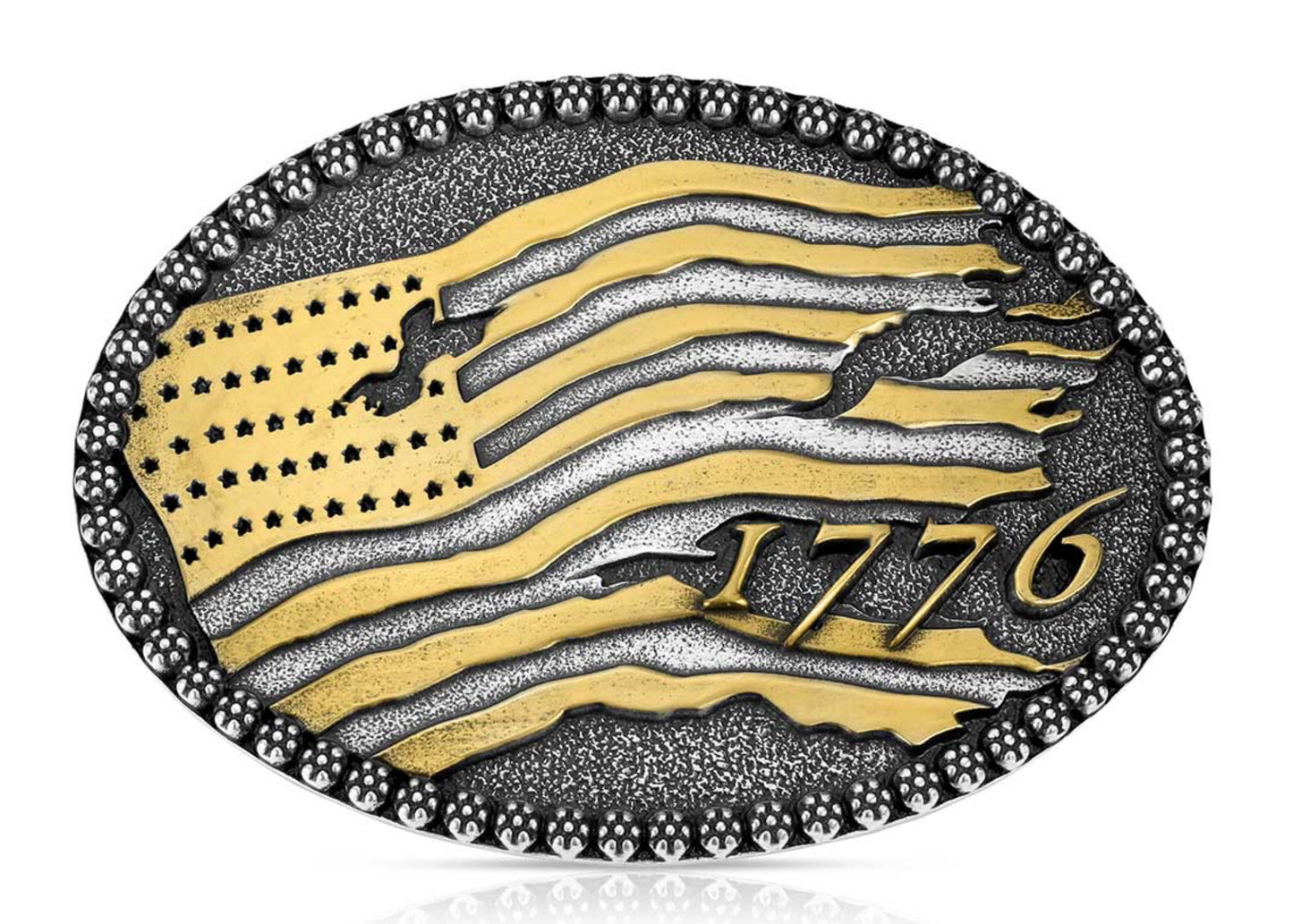 Montana Silversmiths Birth of A Nation Buckle A1102P