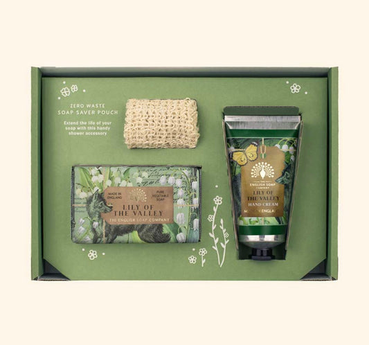 English Soap Company Lily Of The Valley SSSM011