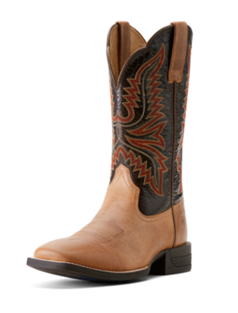 Ariat CREEK MESA TAN WITH THUNDER BROWN TOPS  10053579