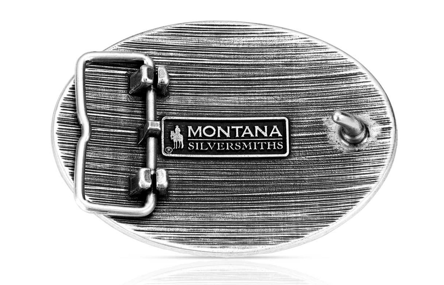 Montana Silversmiths Birth of A Nation Buckle A1102P