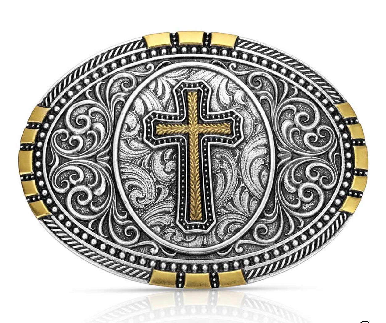 Montana Silversmiths Established Faith A1073P
