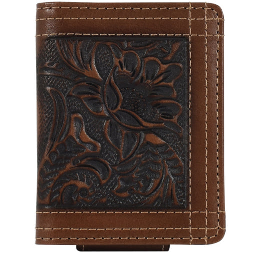 Justin Slim Card Wallet 24152565M4