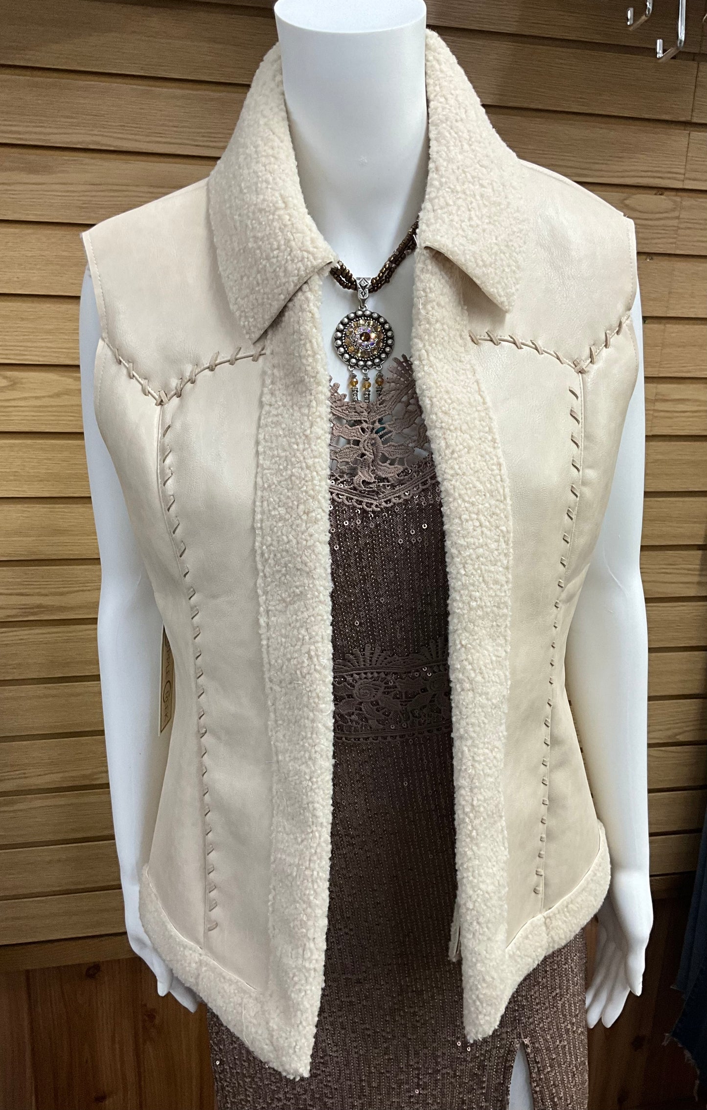 CRIPPLE CREEK Women's Vest CR18947