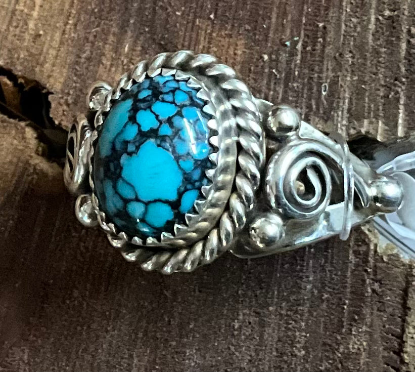 Ring Turquoise HWBI