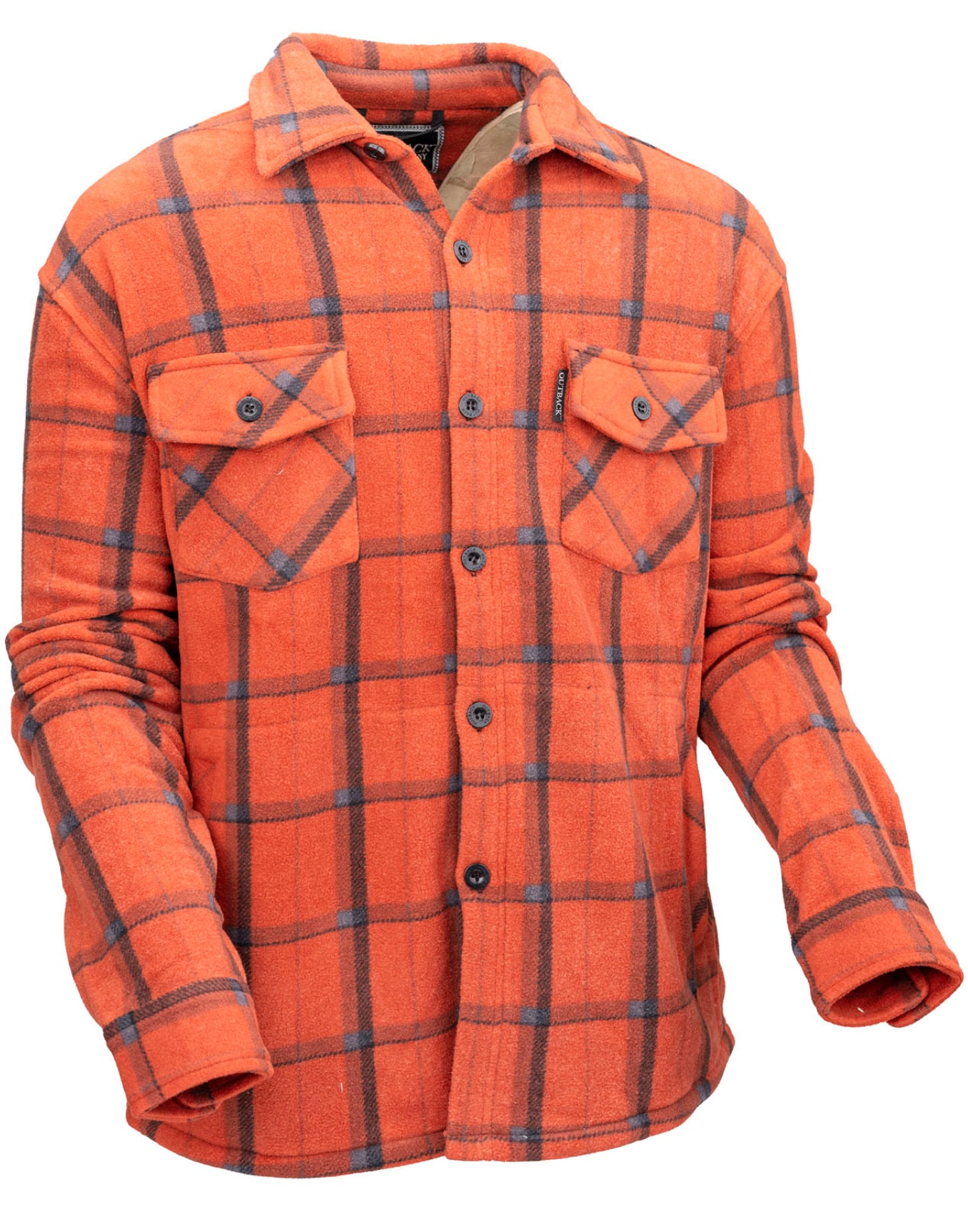 OUTBACK MEN’S CHAD BIG SHIRT 42188BTO