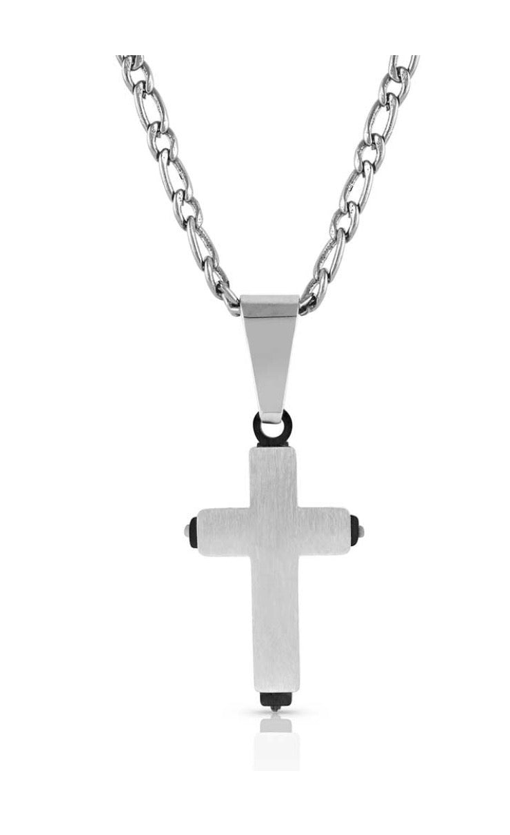 Montana Silversmiths Strength of Faith Cross