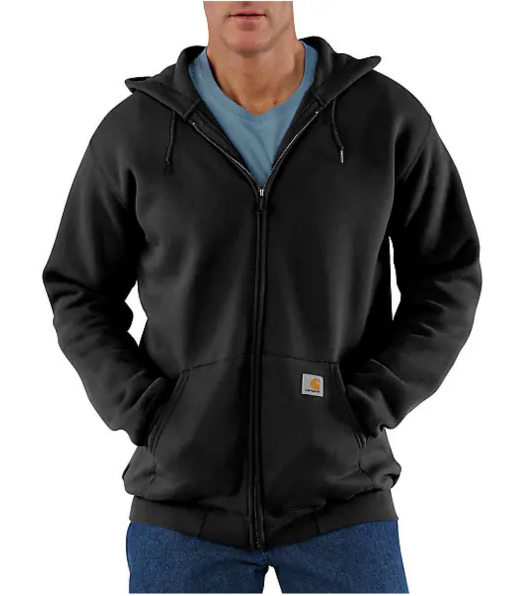 Carhartt Medweight Full Zip Sweatshirt K122
