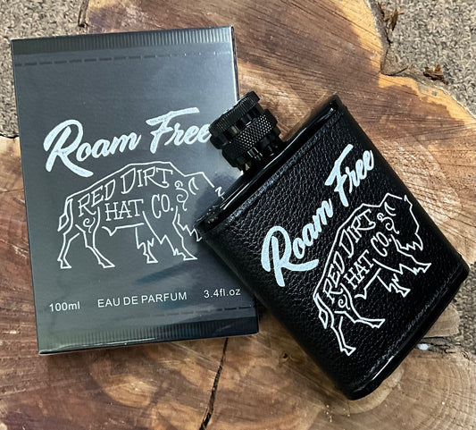 Red Dirt Hat Company Cologne Roam Free RDHC-RF