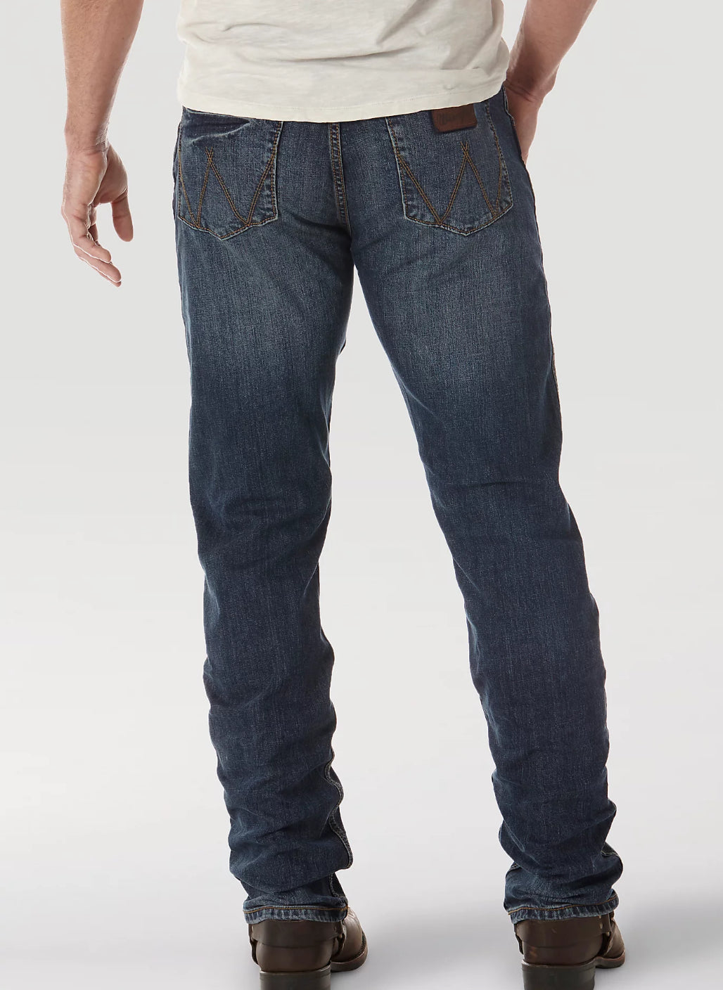 WRANGLER®  RETRO® SLIM FIT STRAIGHT LEG JEAN IN BOZEMAN 88MWZHW