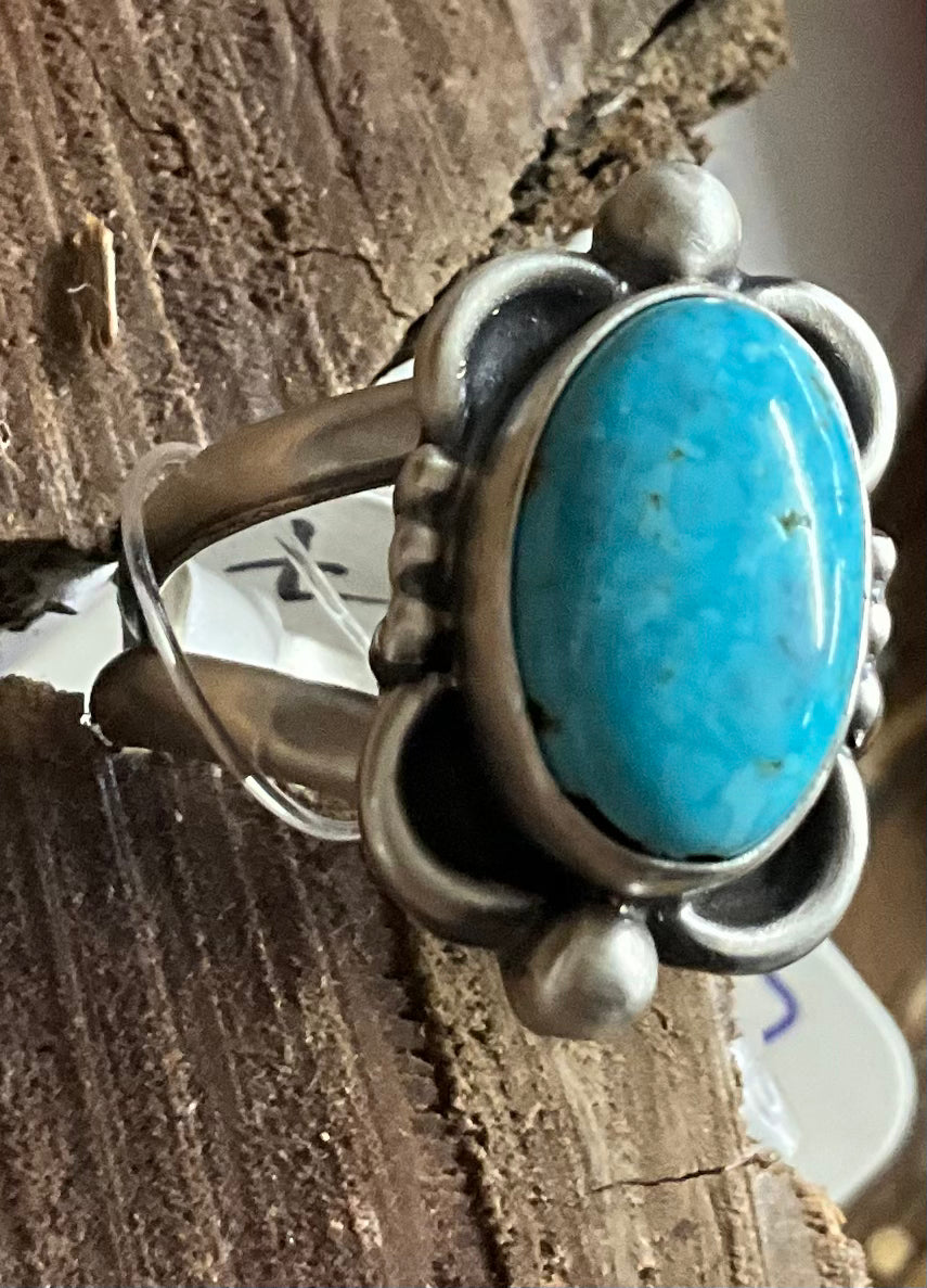 Ring Kingman Turquoise