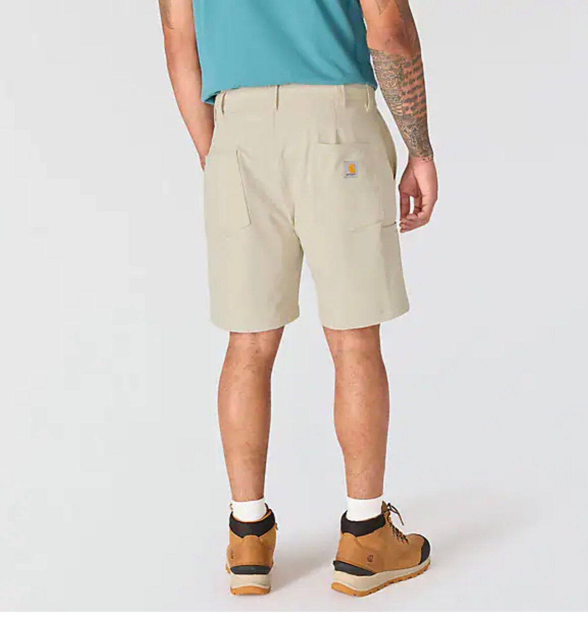 Carhartt Shorts 8’ Force Phoenix Pull On Shorts 106264ECO