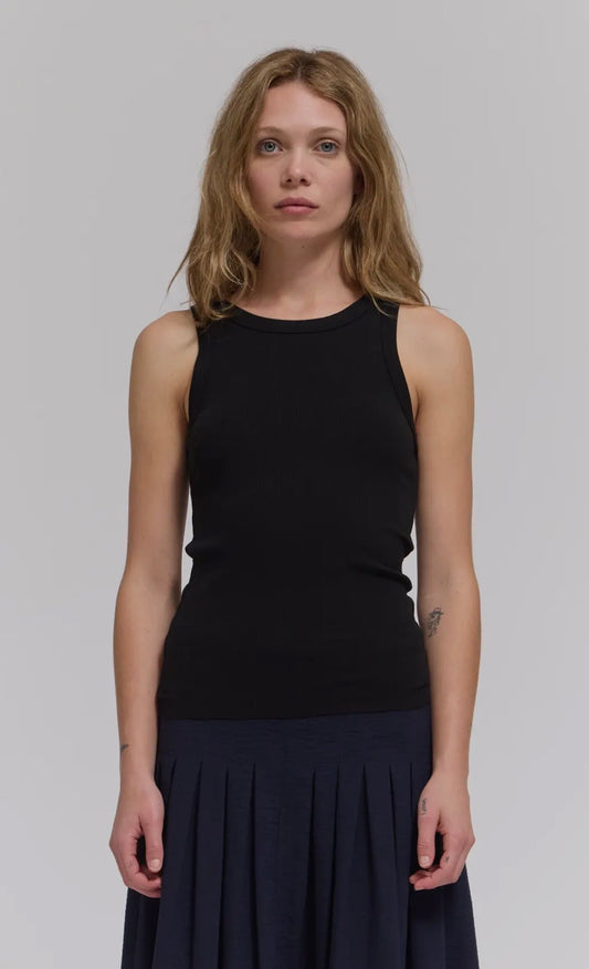 Tank Top Black 41446