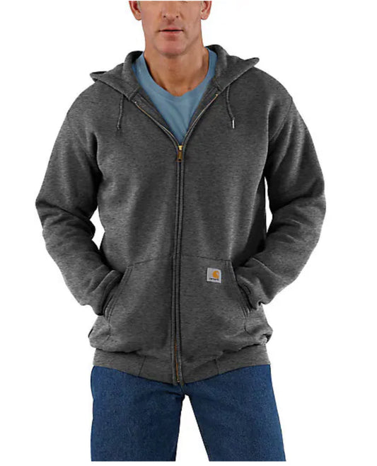Carhartt Medweight Full Zip Sweatshirt K122
