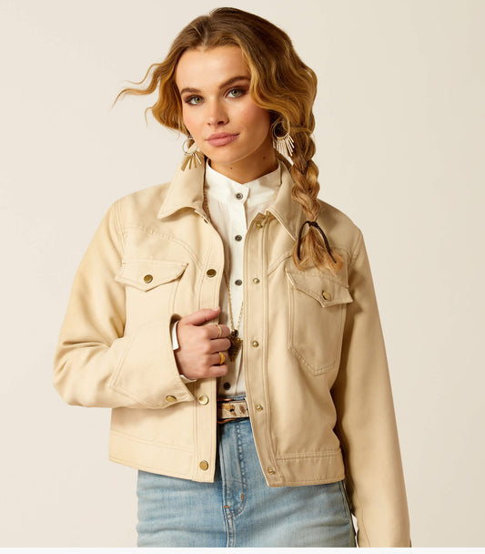 Ariat Rodeo Cropped Jacket 10052045