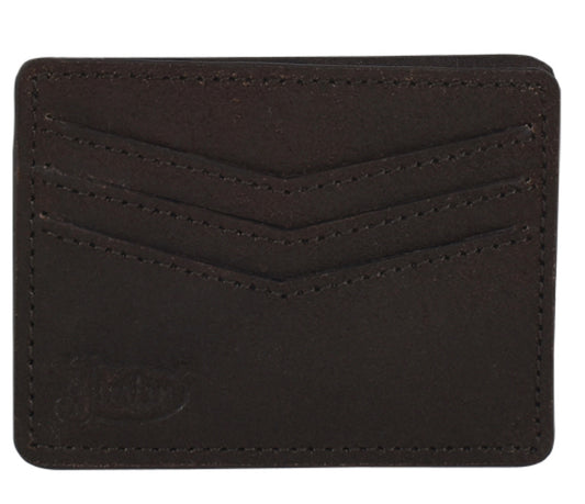 Justin Slim Card Wallet 24152127W17