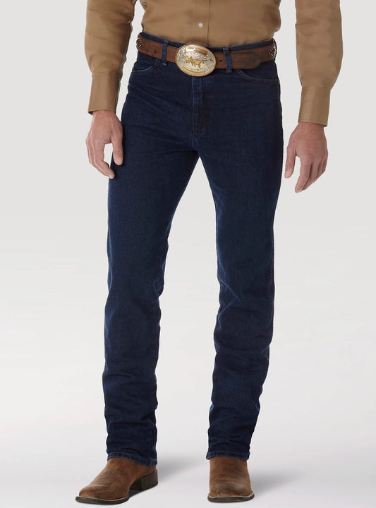 WRANGLER® COWBOY CUT® SLIM FIT JEAN IN DARK STONE 936DSD