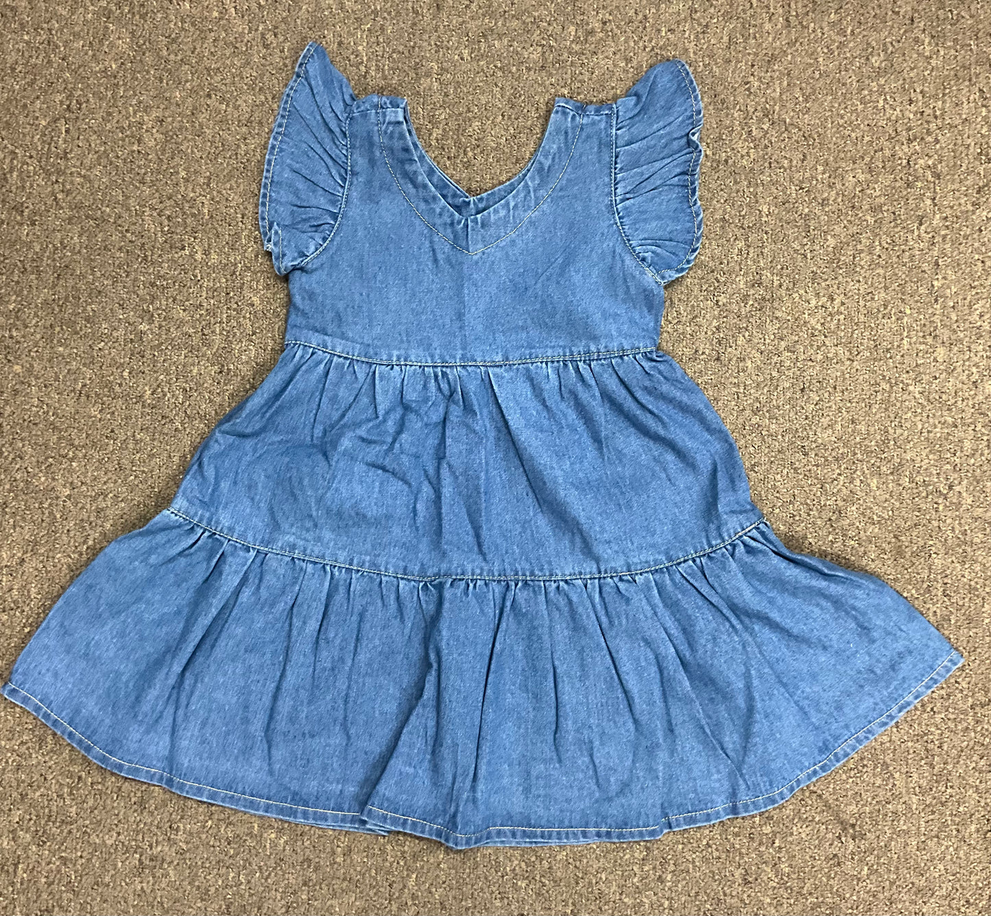 Shea Baby Toddler Dress SBDD04