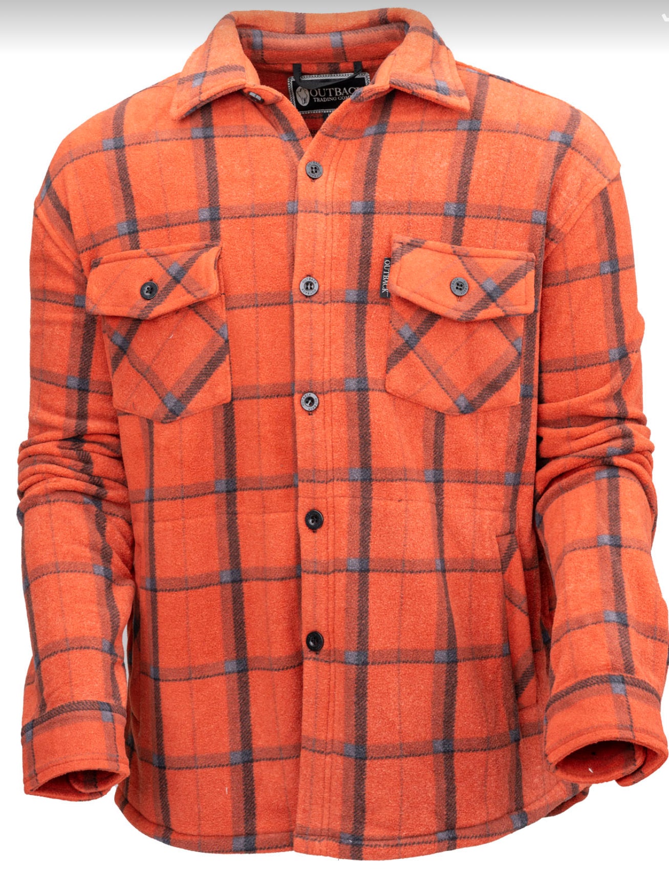 OUTBACK MEN’S CHAD BIG SHIRT 42188BTO