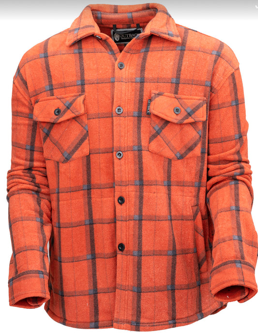 OUTBACK MEN’S CHAD BIG SHIRT 42188BTO