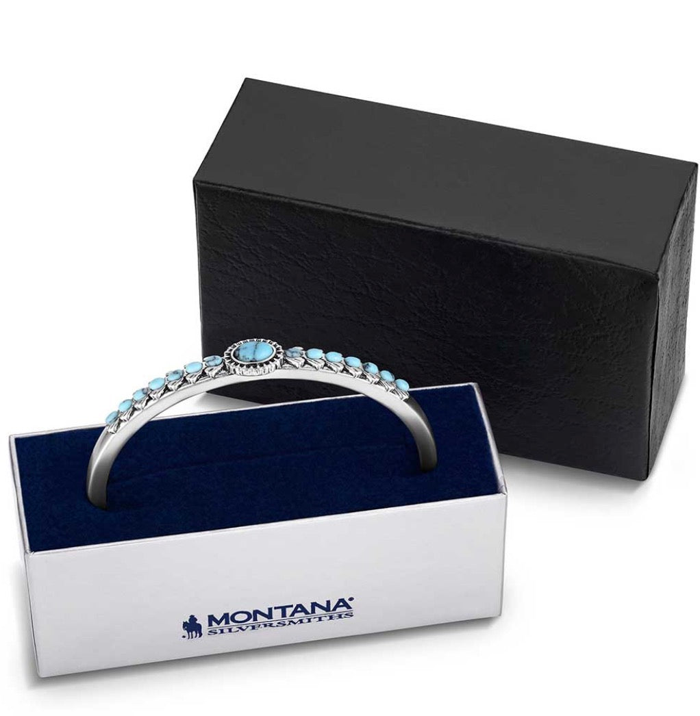 Montana Silversmiths Bracelet Unbreakable Spirit BC6319