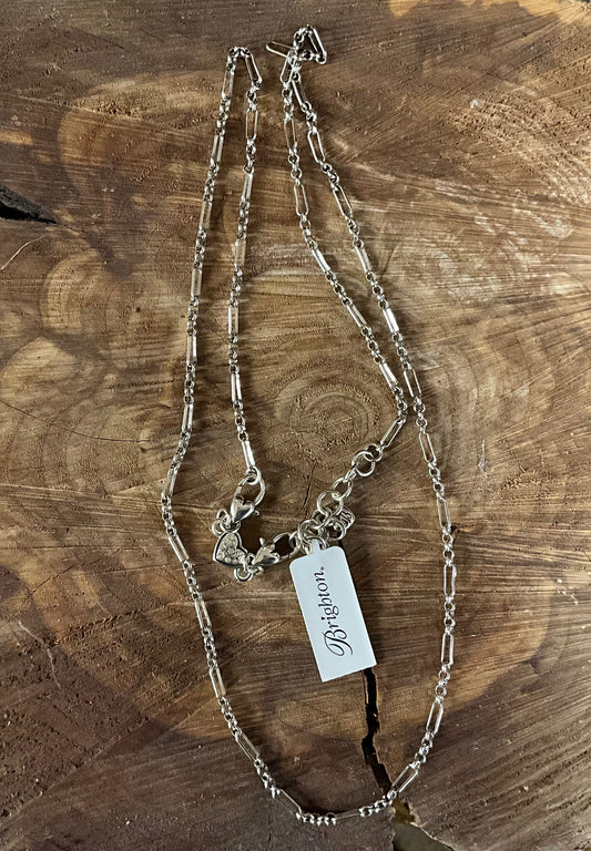 Brighton Link Long Necklace J46702