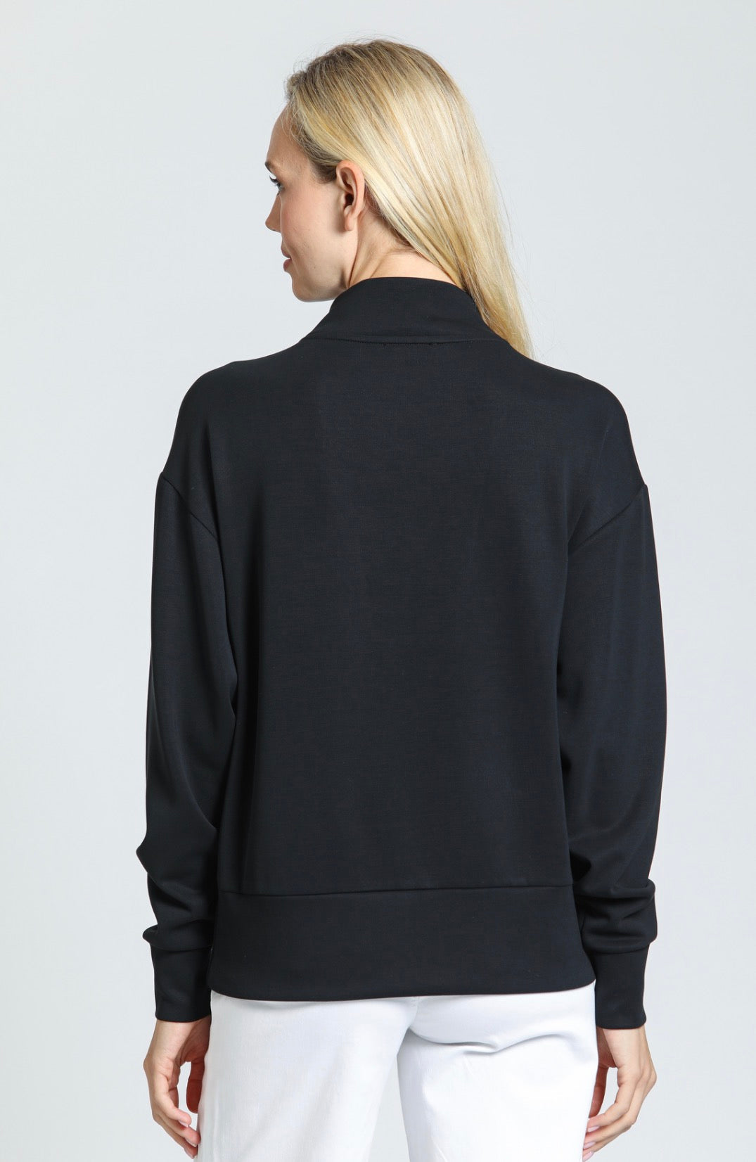 APNY Pullover Half Zip C219