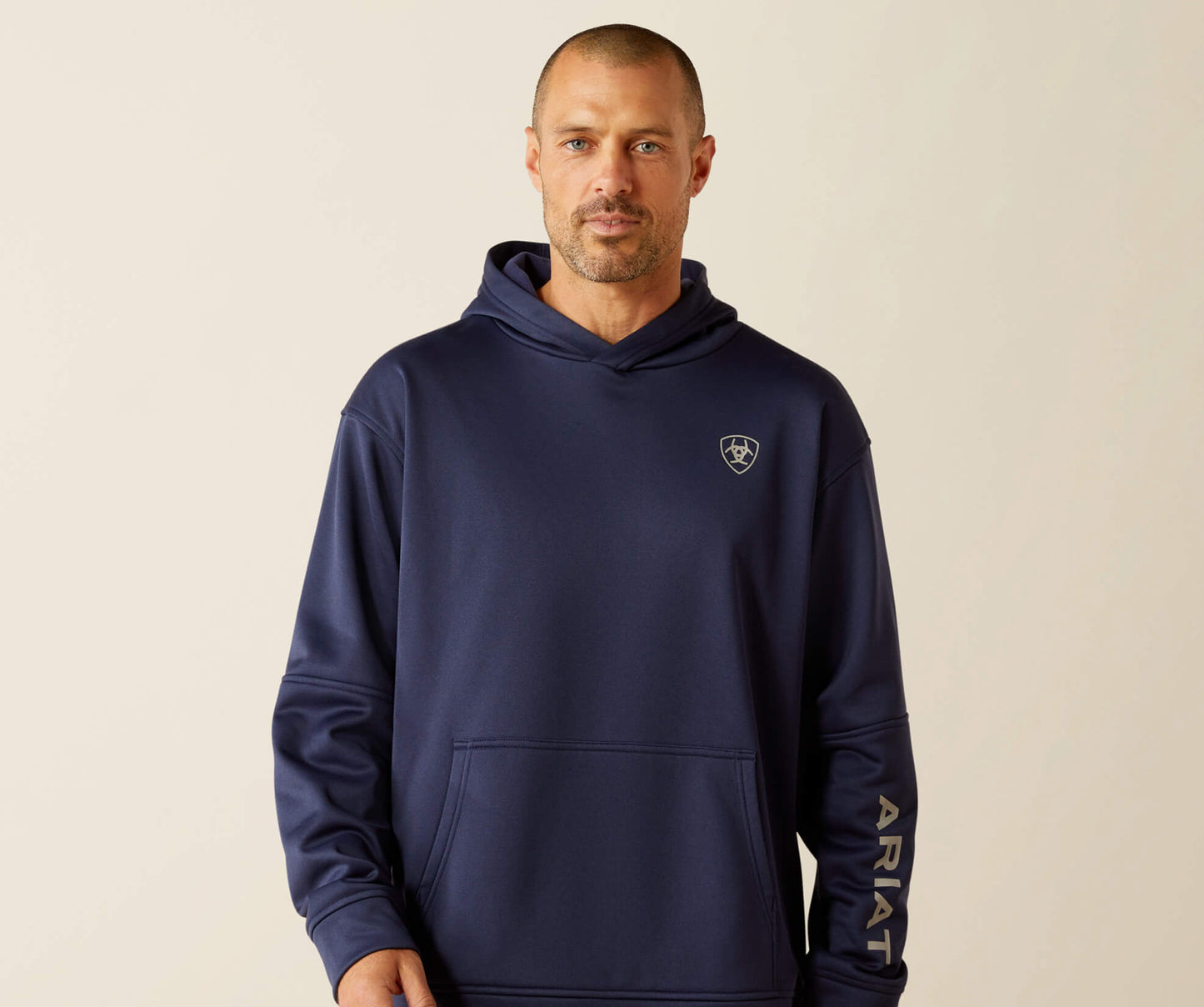 Ariat Tek Fleece 2.0 American Circle Hoodie 10052518